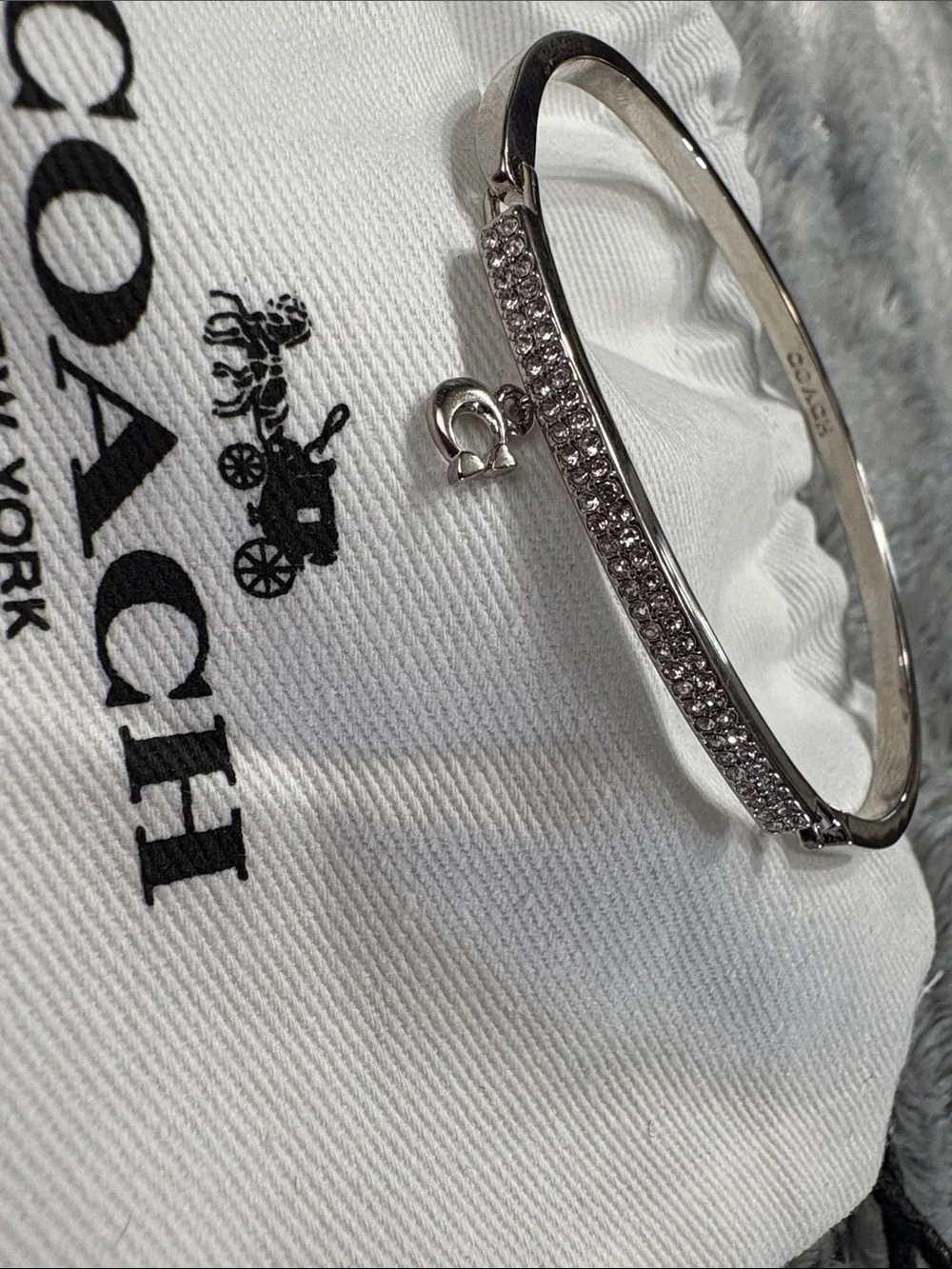 Coach Bracelet